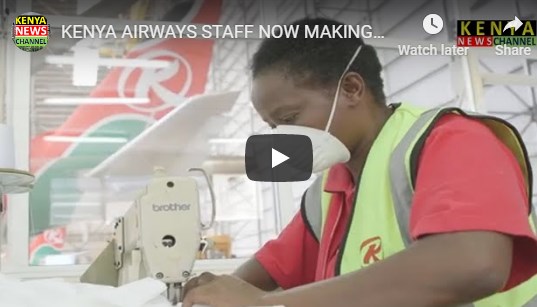 Kenya Airways New Initiative