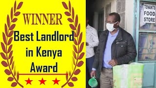 Best Kenyan Landlord