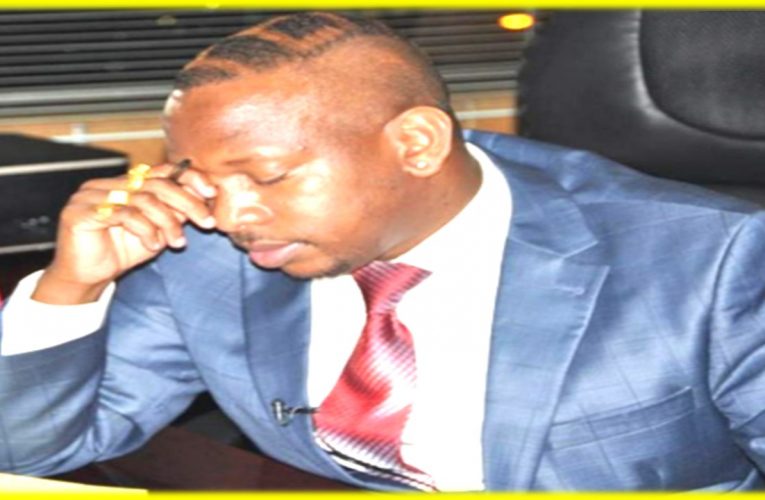 I Am Broke & Can’t Feed My Family – Mike Sonko